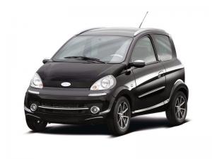 Microcar M.Go Paris 2011 года